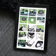 The Galaxy Fold’s display is perfect for reading comics.